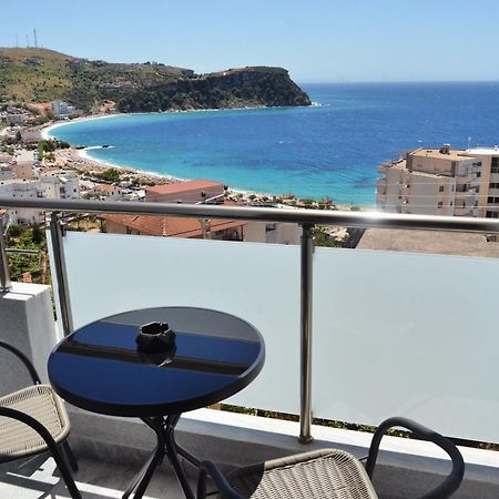Harmonia Guest House 2 Himare Exterior foto