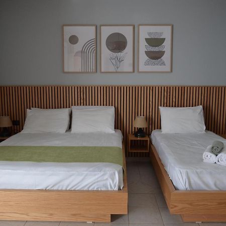 Harmonia Guest House 2 Himare Exterior foto