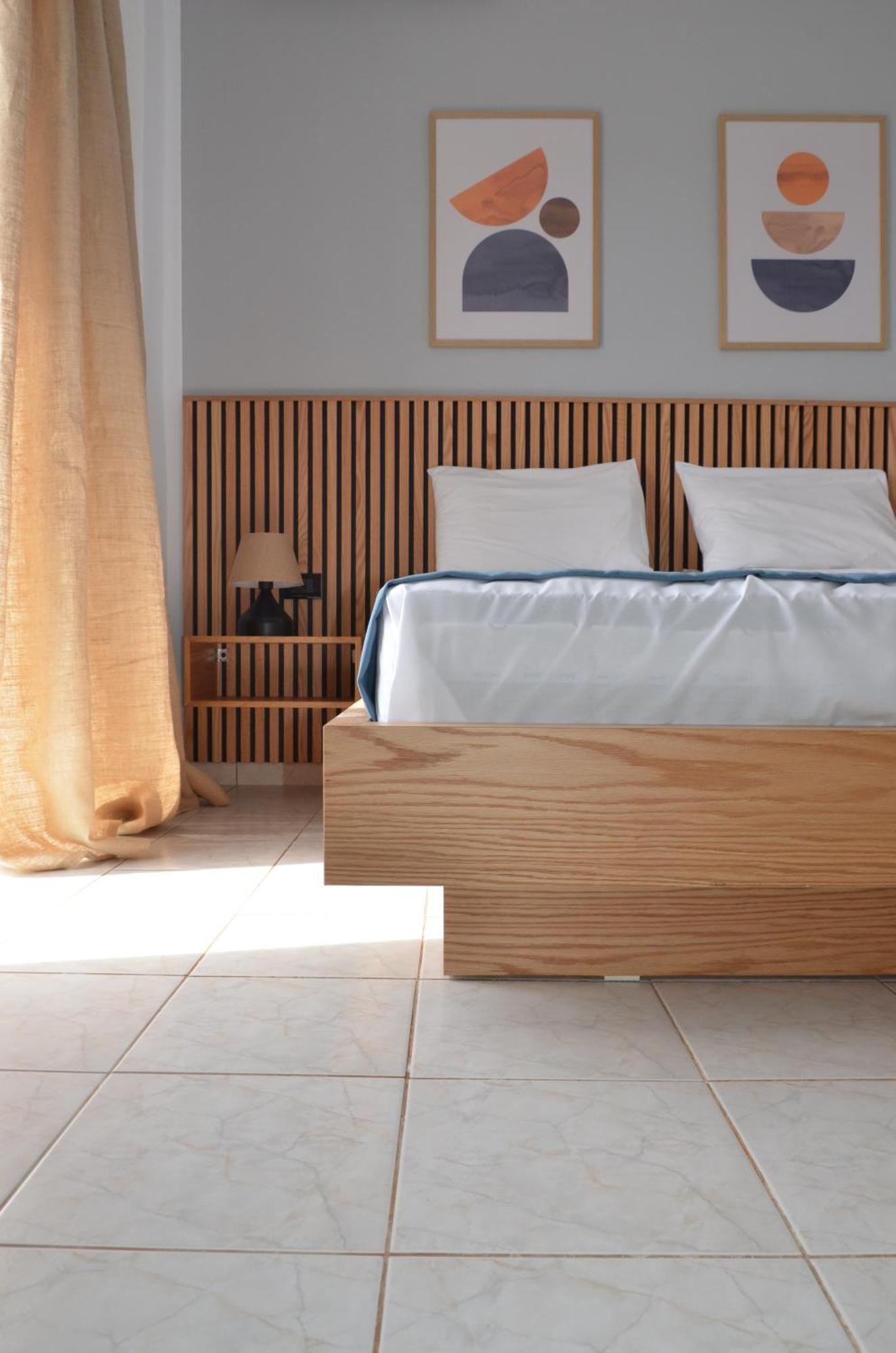 Harmonia Guest House 2 Himare Exterior foto