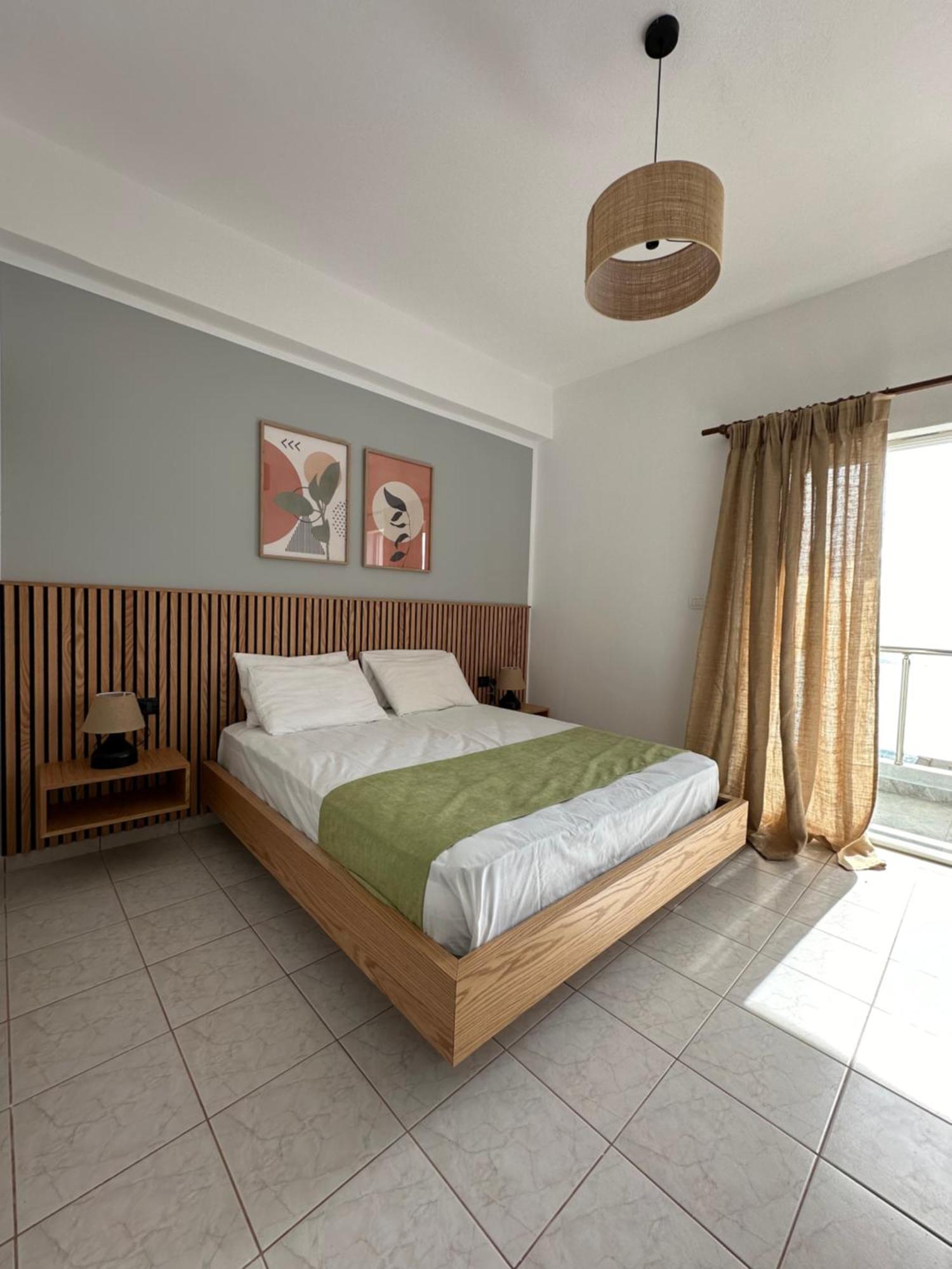 Harmonia Guest House 2 Himare Exterior foto