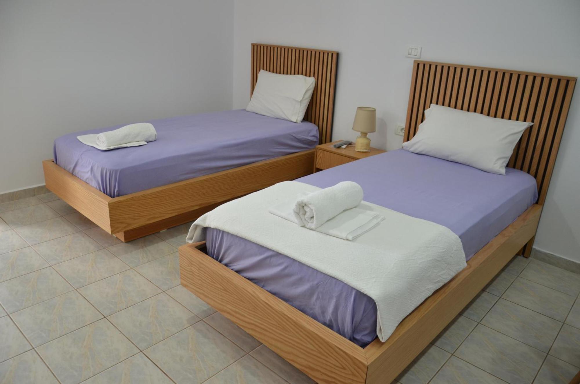 Harmonia Guest House 2 Himare Exterior foto