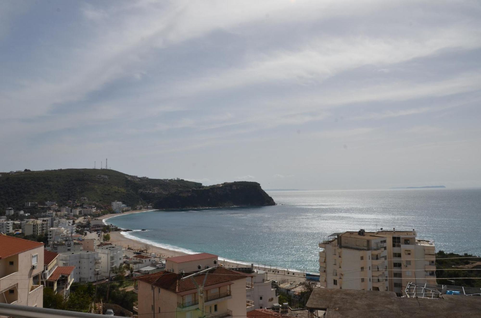 Harmonia Guest House 2 Himare Exterior foto