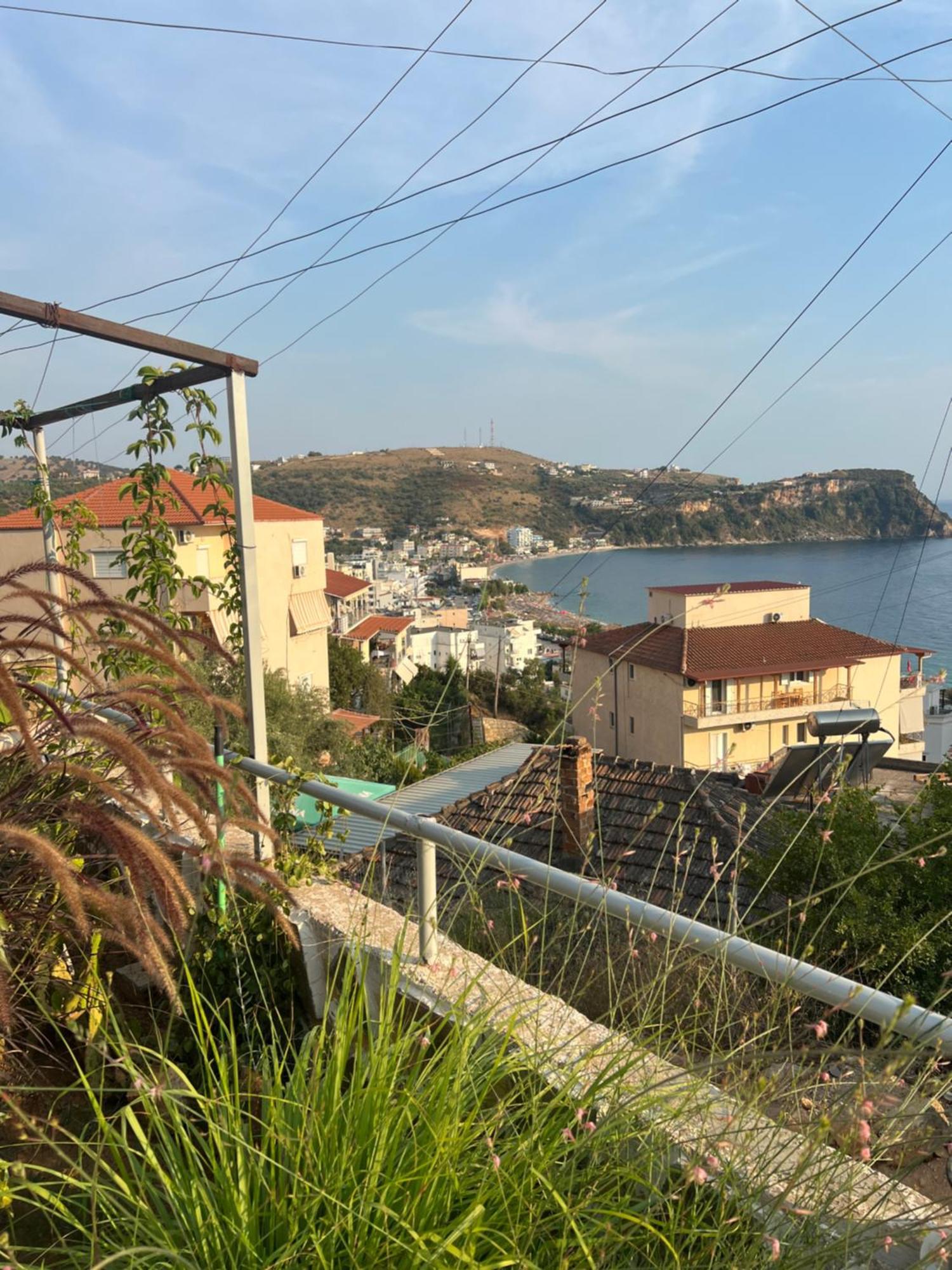Harmonia Guest House 2 Himare Exterior foto