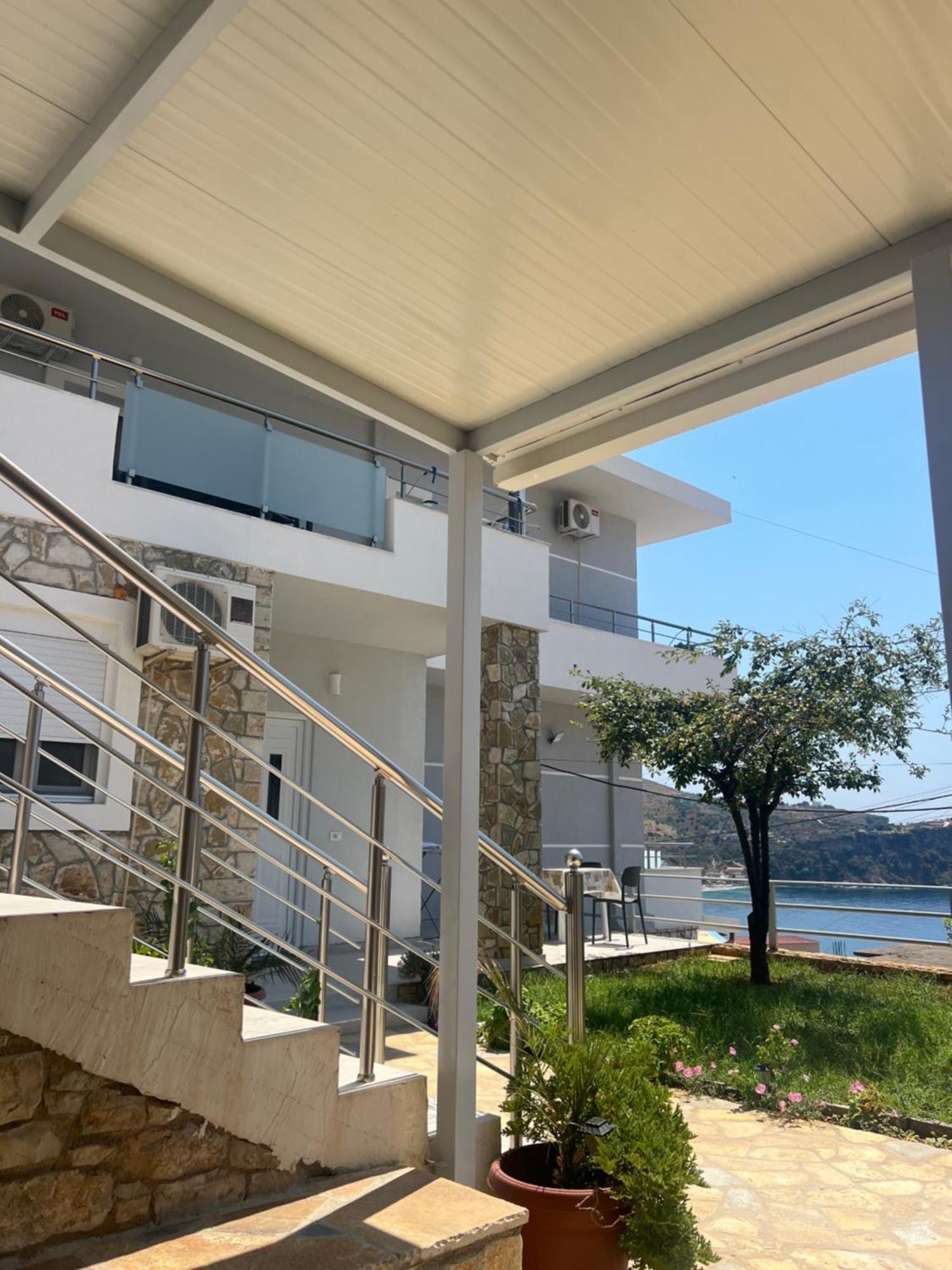 Harmonia Guest House 2 Himare Exterior foto
