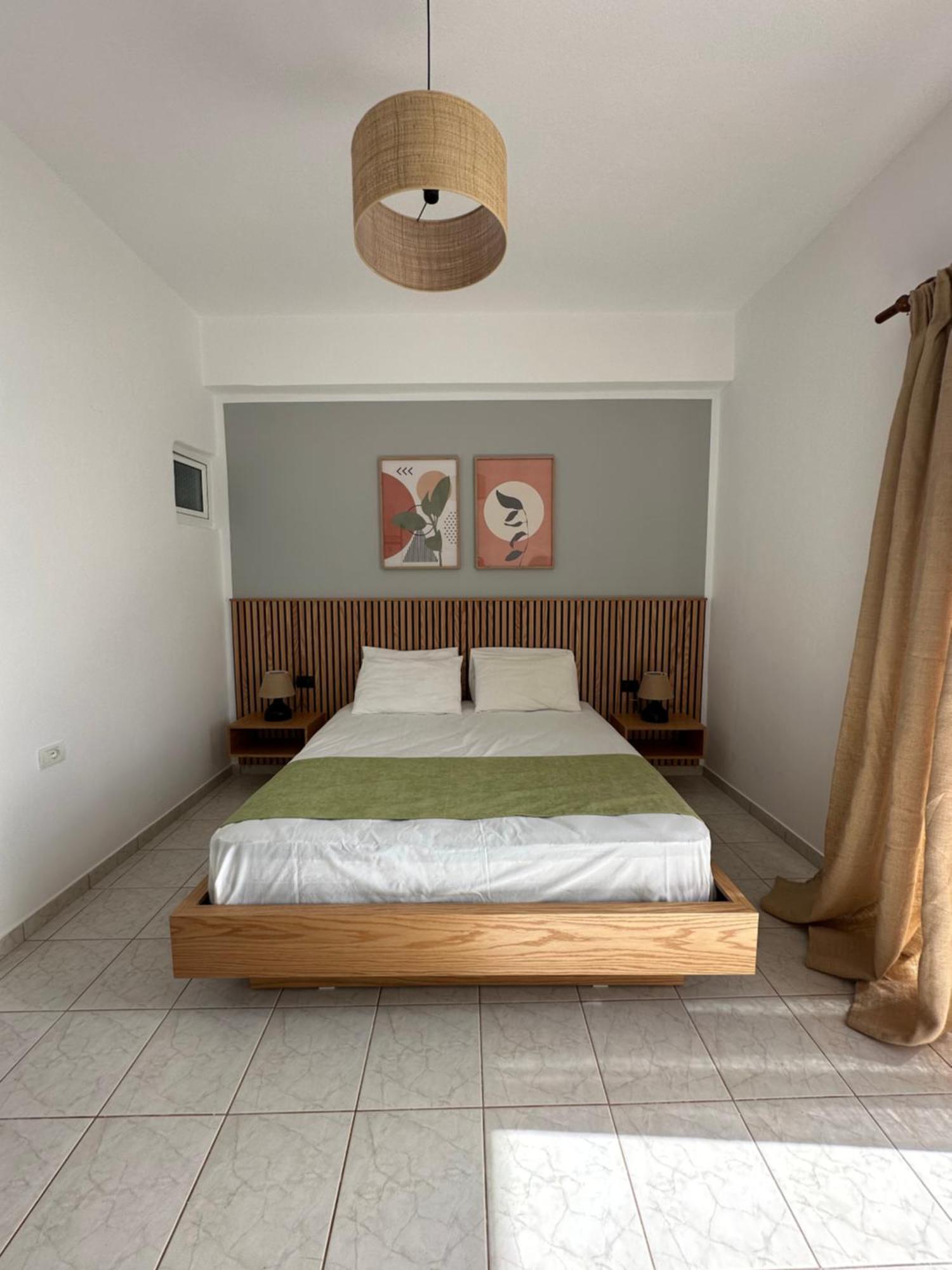 Harmonia Guest House 2 Himare Exterior foto