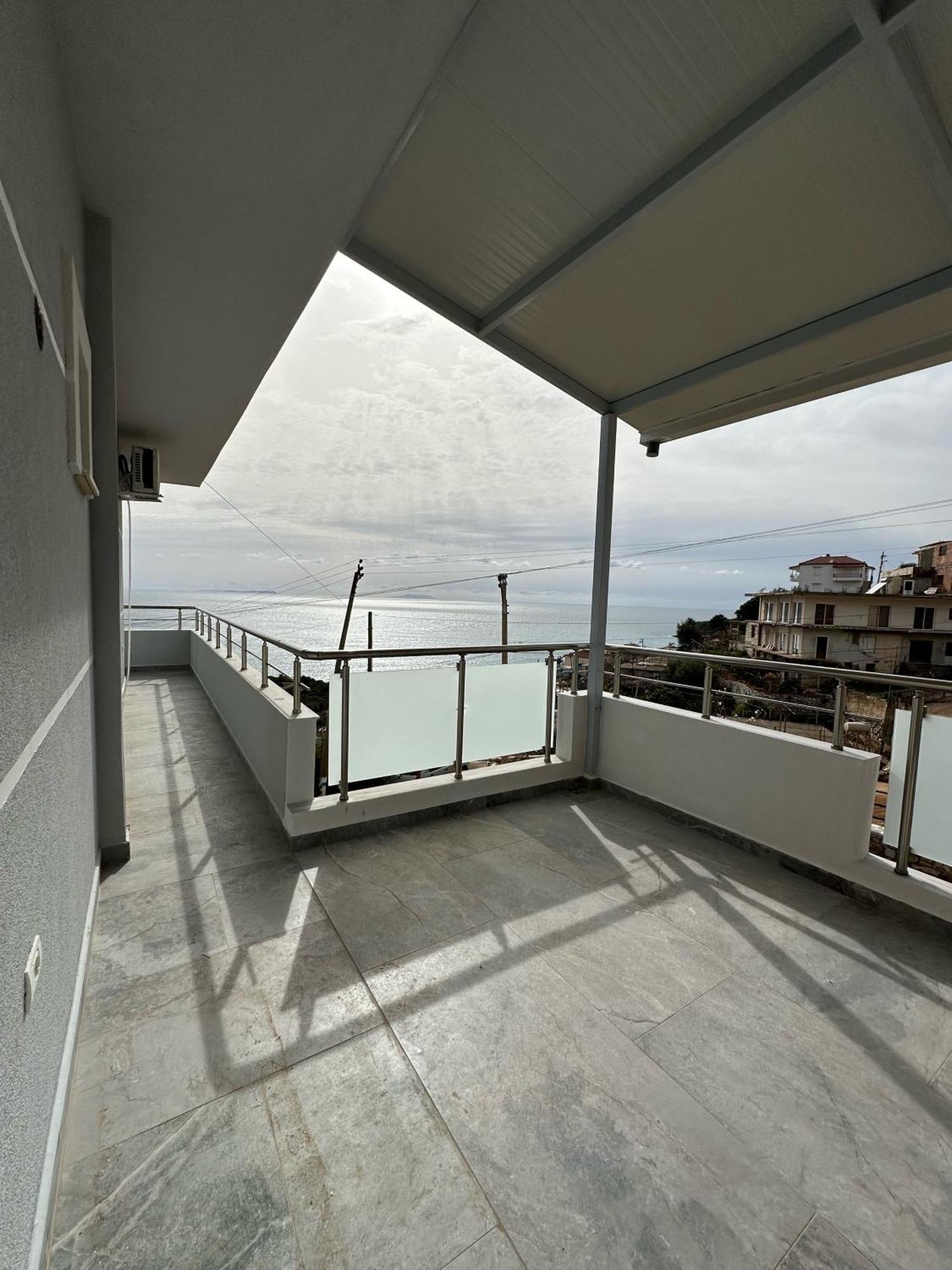 Harmonia Guest House 2 Himare Quarto foto