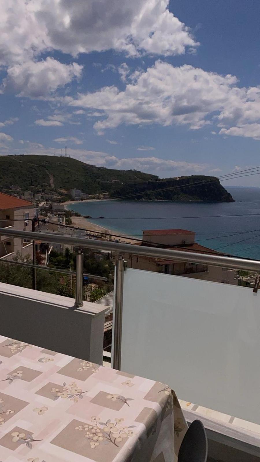 Harmonia Guest House 2 Himare Exterior foto